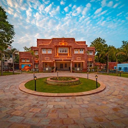 Tree Of Life Bhadrajun House, Jodhpur Hotel Dzsódhpur Kültér fotó