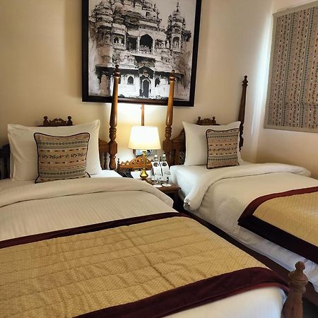 Tree Of Life Bhadrajun House, Jodhpur Hotel Dzsódhpur Kültér fotó