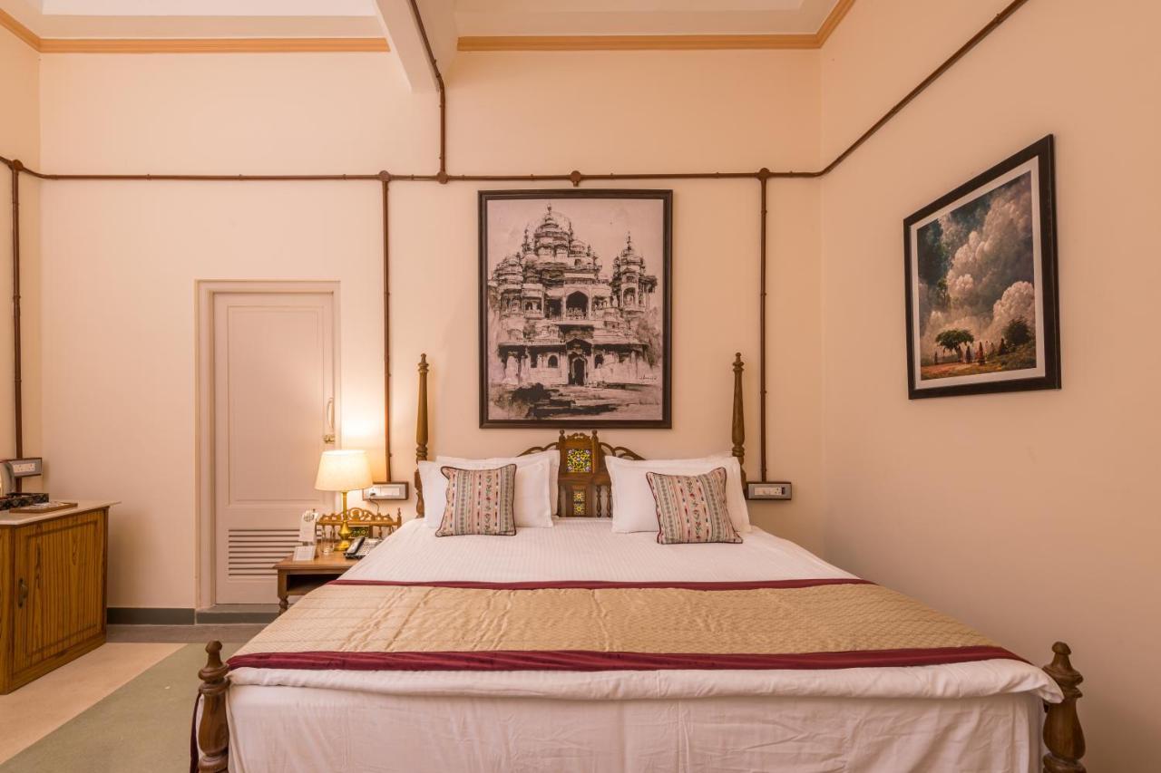 Tree Of Life Bhadrajun House, Jodhpur Hotel Dzsódhpur Kültér fotó