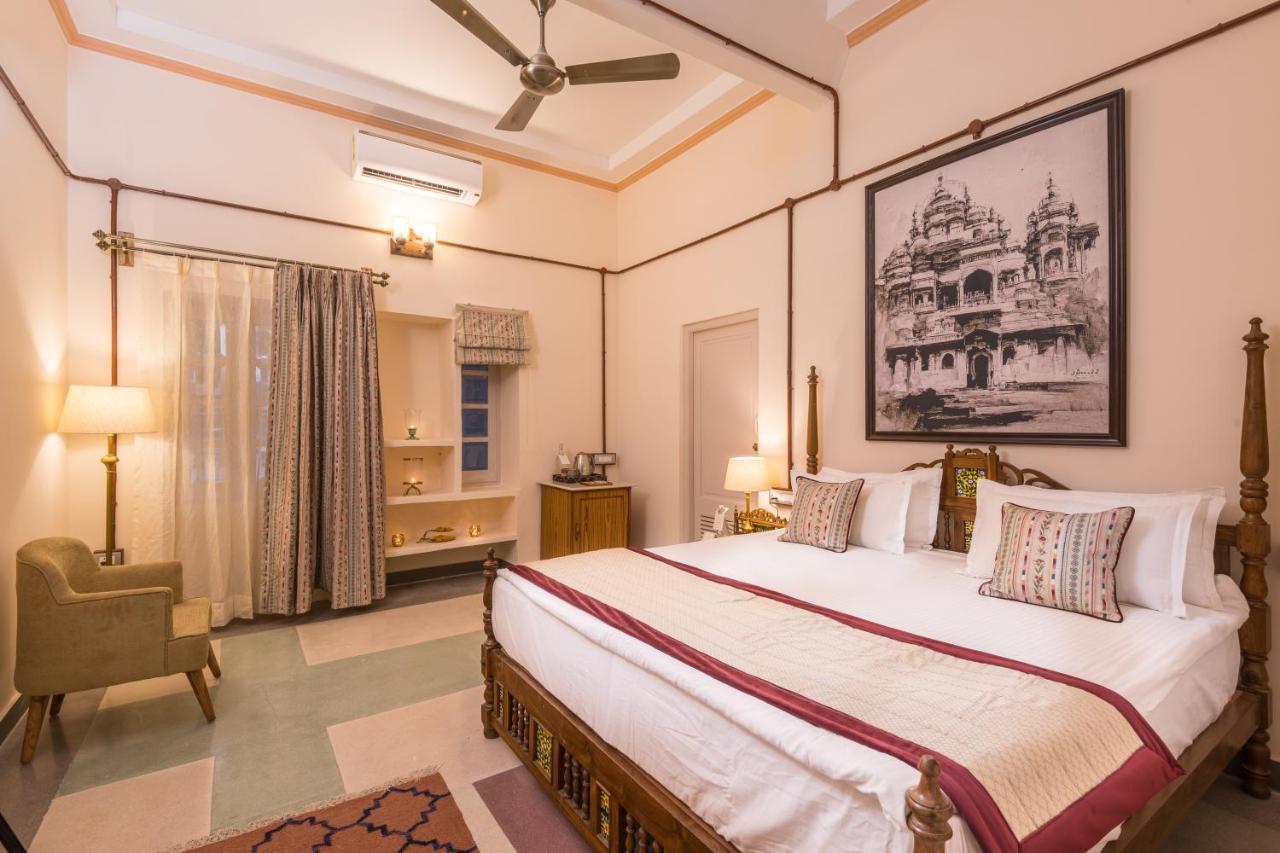 Tree Of Life Bhadrajun House, Jodhpur Hotel Dzsódhpur Kültér fotó