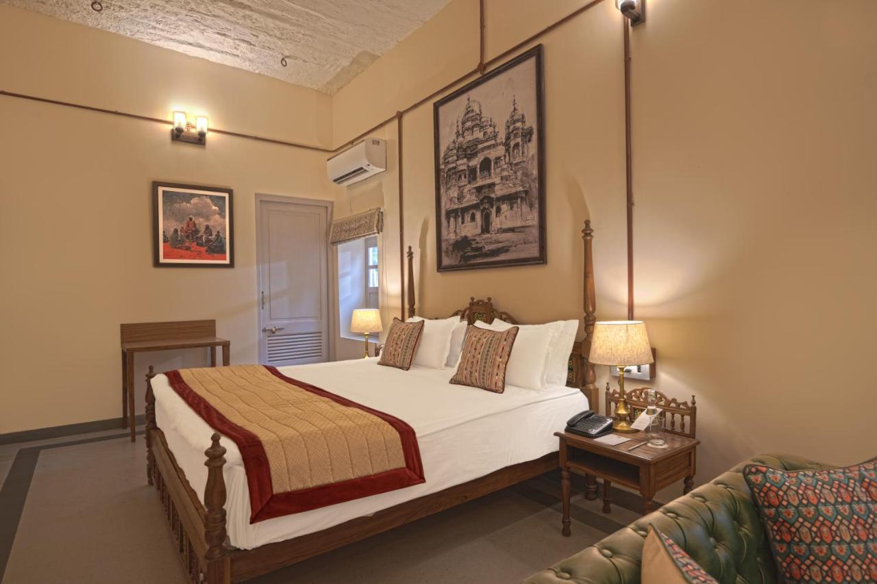 Tree Of Life Bhadrajun House, Jodhpur Hotel Dzsódhpur Kültér fotó