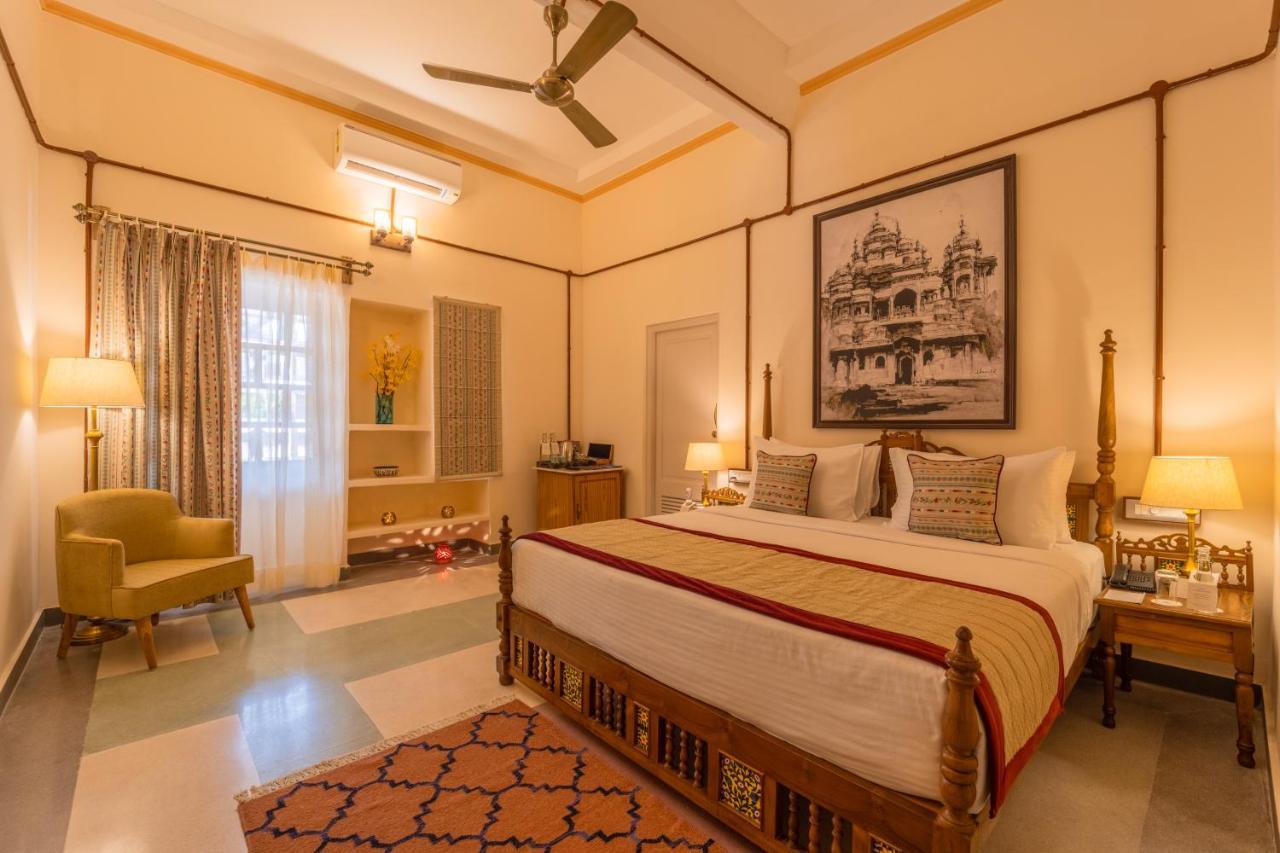 Tree Of Life Bhadrajun House, Jodhpur Hotel Dzsódhpur Kültér fotó