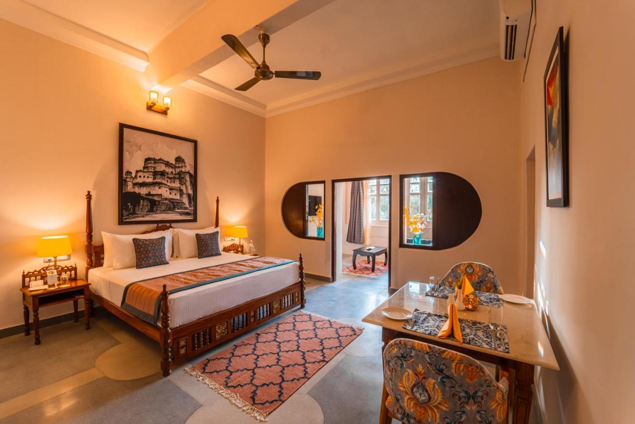 Tree Of Life Bhadrajun House, Jodhpur Hotel Dzsódhpur Kültér fotó