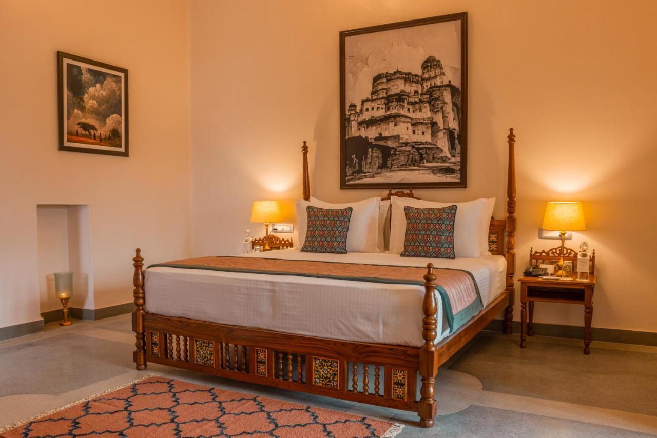 Tree Of Life Bhadrajun House, Jodhpur Hotel Dzsódhpur Kültér fotó