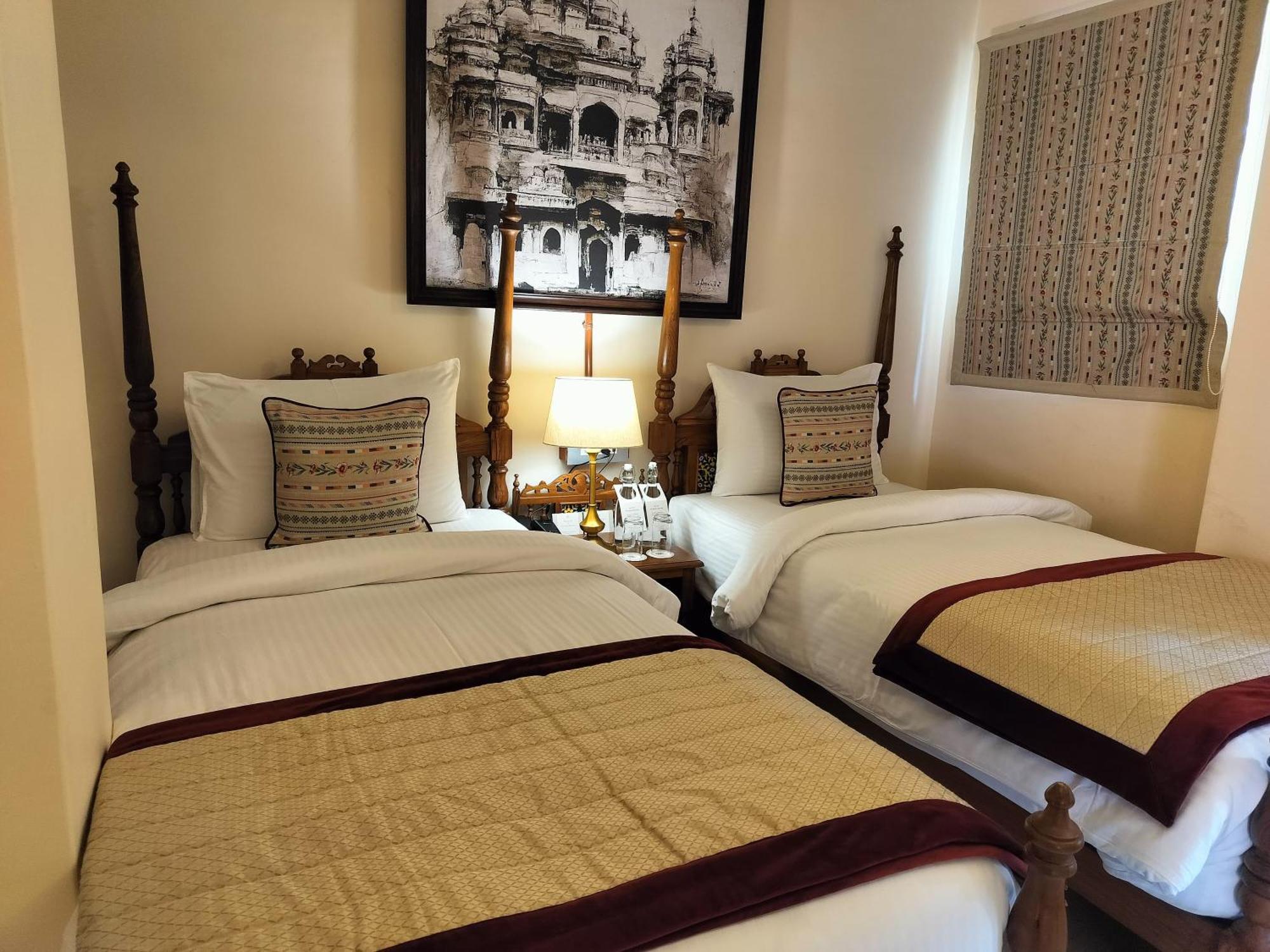 Tree Of Life Bhadrajun House, Jodhpur Hotel Dzsódhpur Kültér fotó