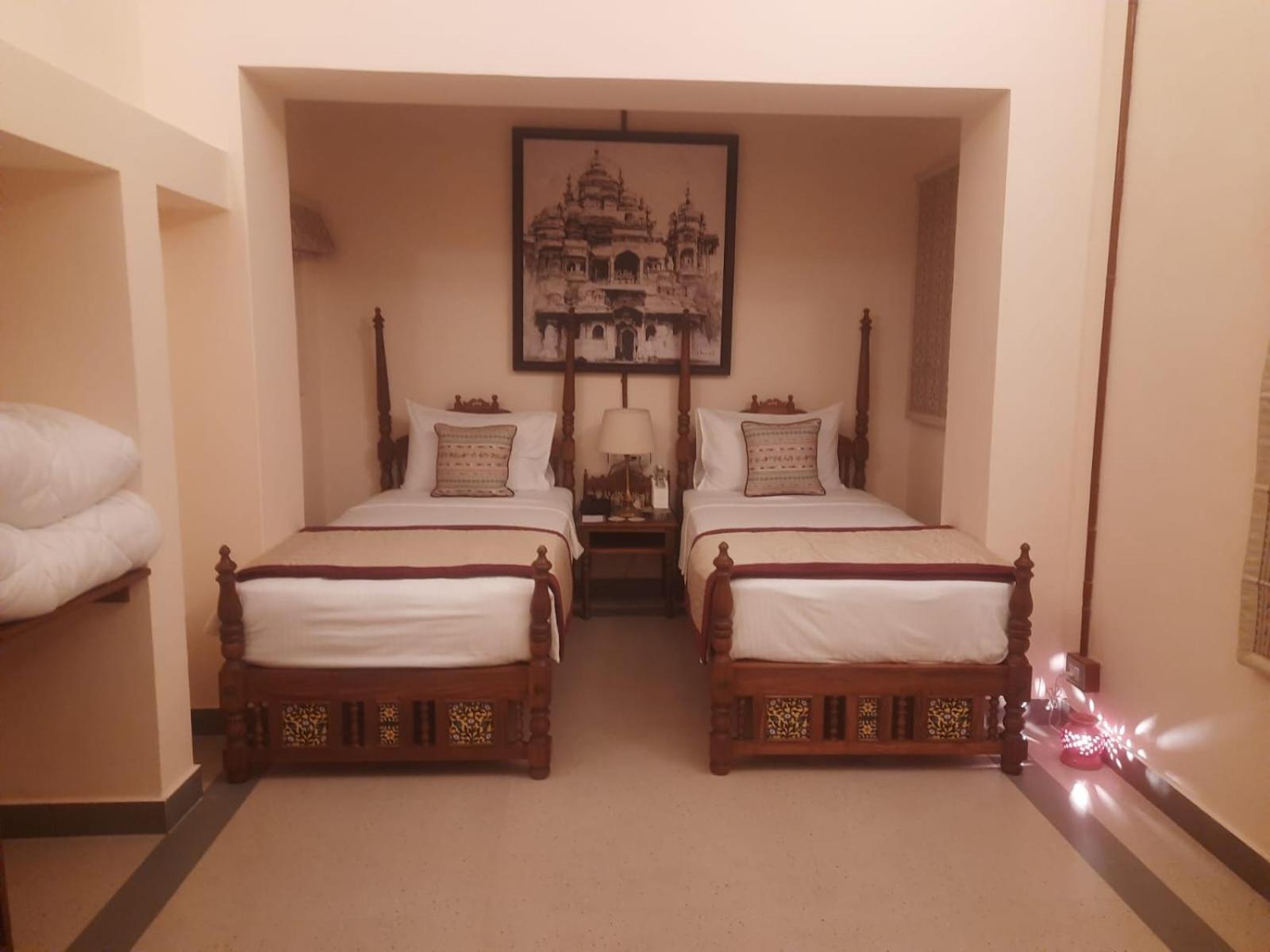 Tree Of Life Bhadrajun House, Jodhpur Hotel Dzsódhpur Kültér fotó