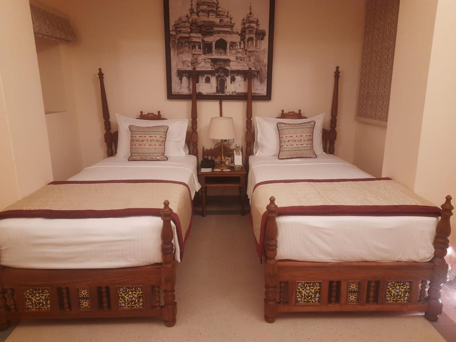 Tree Of Life Bhadrajun House, Jodhpur Hotel Dzsódhpur Kültér fotó